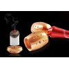Fujisho F20786 Moxi Massager, Massage Roller (For Back, Feet, Face),