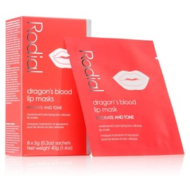 Rodial Dragons Blood Lip Masks x 8
