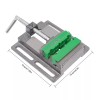 4" Drill Press Vise Clamping Holding 4 Inch Throat Open