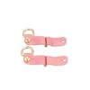Senral Genuine Leather Rose Shoulder Strap Handbag Strap Replacement Compatible