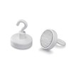 Holtz Magnetic Hook Holds 2 kg 25 mm