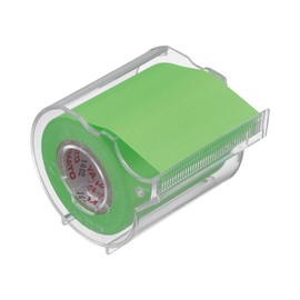 Yamato RK-50CH-LI Sticky Notes, Roll Tape with Cutter, 2.0 inches (50 mm) x 32.8 ft (10 m)