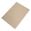 50x Manilla Foolscap Square Cut Folders 170gsm Economy Paper A4