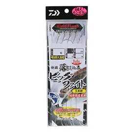 Daiwa 11-18-18 Comfort Drop Mechanism SS LBG Rigid Sharp 5-Piece Big Fight