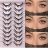 False Eyelashes Cluster Manga Lashes Extension Anime Lashes Japanese Styles