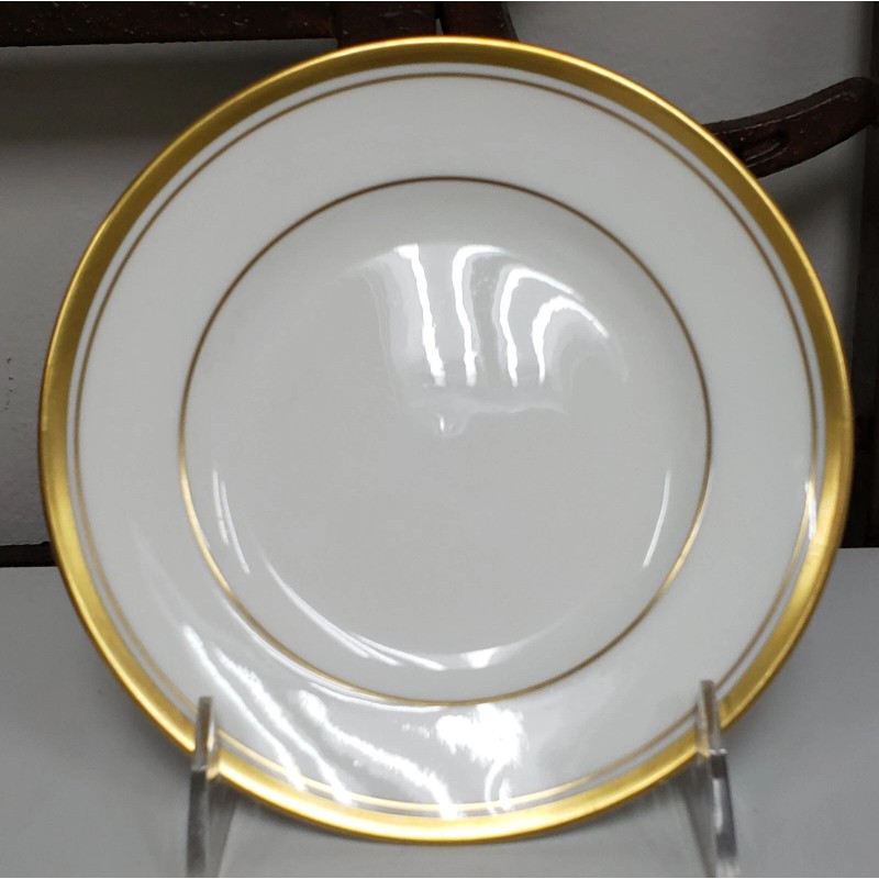 Coalport Fine Bone China CONNOISSEUR Bread And Butter Plate BRAND