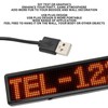 LED Matrix Panel 12x72 Dots Bluetooth APP Control Programmable Scrolling