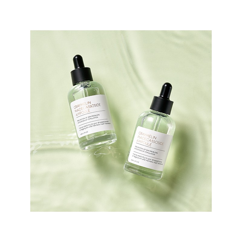 그레이멜린 마데카소사이드 앰플 50ml Graymelin Madecassoside Ampoule 50ml