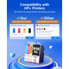 910XL Ink Cartridge High-yield 4-Pack Replacement for HP 910 910XL