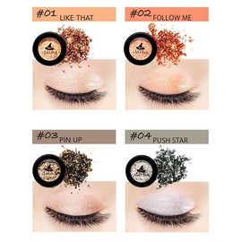 WITCH'S POUCH Selfie Fix Pigment 1.8g, Color:12 Everyday