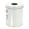 Keystone Mercury ME053936 Tin Sanitary Paper Holder, Galva, Φ4.4 x