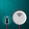 PHILSP Tank Level Alarm Water Level Alarm,with Probe Water Leak