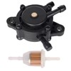 YTH2348 YTH24V48 Fuel Pump for Husqvarna YTH22V46 Z246 YTH1542XP YT54LS