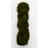 100g Recycled Sari Silk Yarn Hand-spun Olive Green Soft Yarns