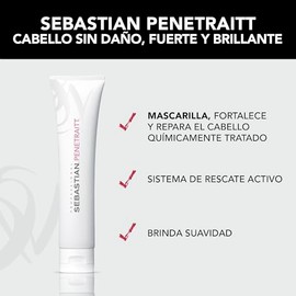 Sebastian Professional Penetraitt Mascarilla Reparación 150ml