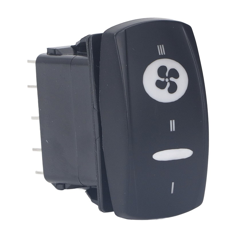 Rocker Switch 2144695 ABS Replacement for Caterpillar CAT 414E 416E