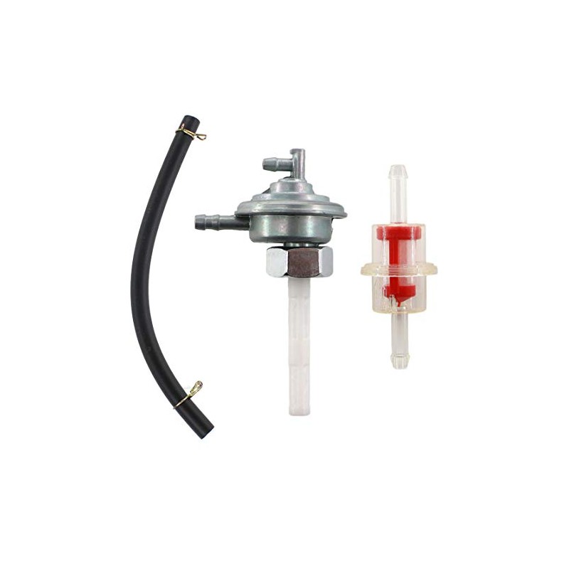 USPEEDA Fuel Valve Petcock for Hammerhead Joyner Go Kart 250cc