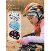 Geyoga 6 Pcs Skull Caps for Kid Youth Skull Cap