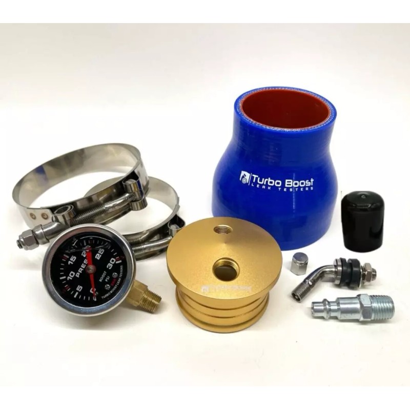 Turbo Boost Leak Testers .com VW 1.9TDI Diesel TURBO BOOST