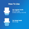 Snuggle SuperCare Laundry Fabric Softener Liquid, Lillies & Linen, 2X