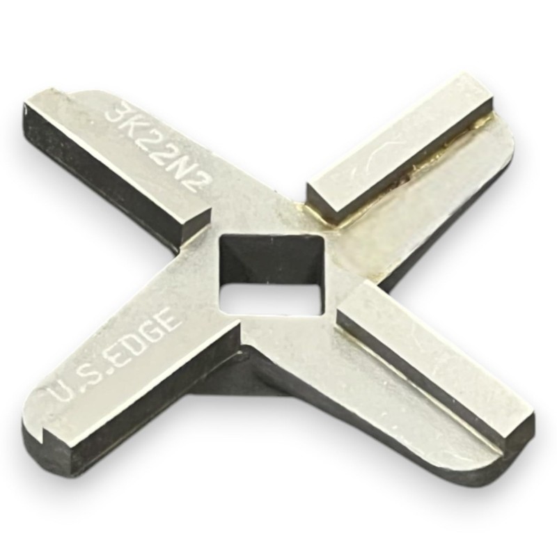 ALFA L&W 032 KNH #32 Hard Edge Knife for Meat