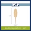 RSVP International Corn On The Cob Holders/Appetizer Picks Set Protect