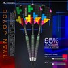 Mission Darts D1588 Ryan Joyce, Relentless | Darts Set with