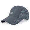 Running Hat Outdoor Sun Protection Hat Mesh Quick Dry Hat