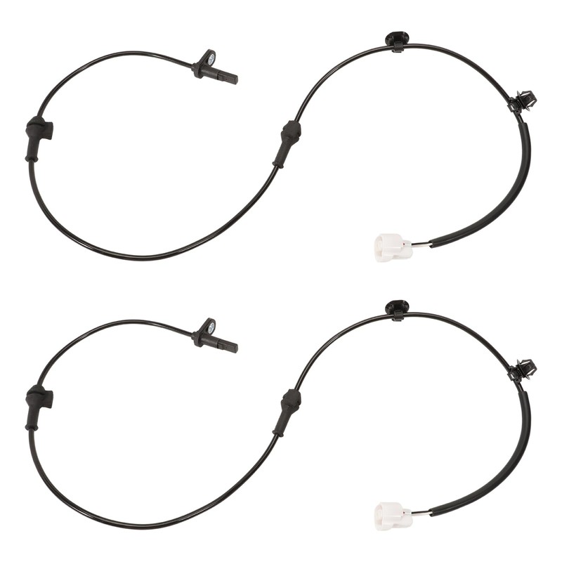 Fraylis 4670B087 2Pcs Front Left and Right ABS Wheel Speed