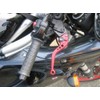 RIDE IT PT-GROM Adjustable Short Brake and Clutch Levers for