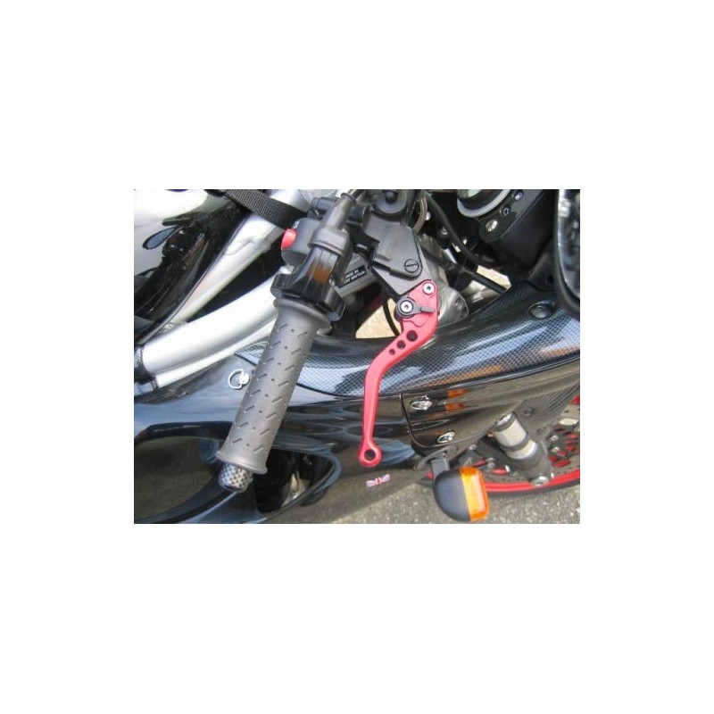 RIDE IT PT-GROM Adjustable Short Brake and Clutch Levers for