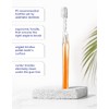 Supersmile Crystal Collection - Cepillo de dientes, color naranja