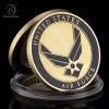 Unbranded US Air Force Thunderbirds Challenge Coin