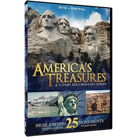 America's Treasures - 12 Part National Monument Documentary