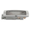 2pcs Rear Reading Dome Light 3B0947291 Gray Shell High Brightness