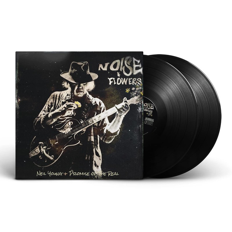 Noise and Flowers (Vinyl)