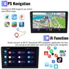 2+64G Android 13 Car Stereo for Ford Escape 2007-2012/Mazda Tribute