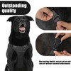 Bolux Tactical Dog Harness for Large Dogs,No Pull Adjustable Pet