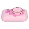 Handheld Fan Portable Hanging Neck Fan Camerashaped Mini Fan with