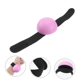 Baluue 3sets Eyelash Grafting Board Hand Strap Lightweight Extension Tray for Professional and Home Use for Cosmetology and Lash Application