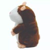Propia Hamsters Parla Habla Repite Voz Juguete Robot Brinca Mascota