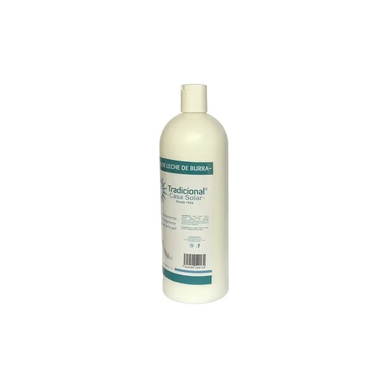 Crema Liquida De Leche De Burra Tradicional Casa Solar