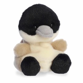 Aurora® Adorable Palm Pals™ Alberta Canadian Goose™ Stuffed Animal - Fun Collectible Plush for Kids and Adult Collectors - Perfect for Decorating Rooms and Birthday Gifts - Multicolor 5 Inches