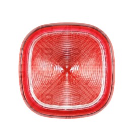 APUK Rear RED Light Stop Tail Light Lamp Lens Replacement for JCB 530-70 532-120 535 Telehandler