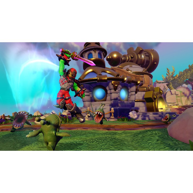 Skylanders Imaginators Gryphon Park Observatory Adventure Pack