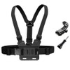 YHTSPORT Chest Mount Harness, Chesty Strap with J Hook Adapter,