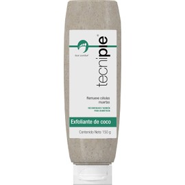 Tecnipie Exfoliante de Coco Remueve Células Muertas 150gr