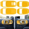 LAIKOU 21PCS Full Set Interior Decoration Trim Kit fit for