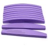 10 PEZZI SQUADO Buffer per Unghie, Doppio Lima Lato, Lime