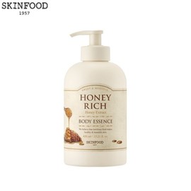 SKINFOOD Honey Rich Body Essence 450ml
